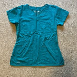 BARCO Grey’s Anatomy Scrub Set Medium Teal